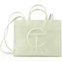 Telfar Medium Shopping Bag - Glue