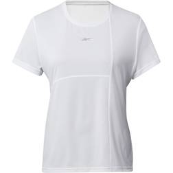 Reebok Running Speedwick Laufshirt Damen Weiß Größe