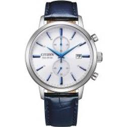 Citizen Eco-Drive Chronograph CA7069-16A 42 mm Analog Kvarts Urverk