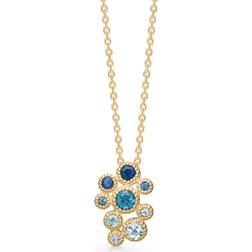 Mads Z Luxury Rainbow vedhæng 1534064