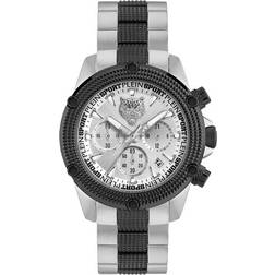 Plein Sport Hurricane PSDBA0923 Silberfarben 00