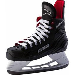 Bauer Kinder Eishockey-Schlittschuhe Pro Skate Jr. Schwarz