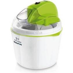 Taurus Gelatiera Tasty&cream 1,5 L Bianco Verde