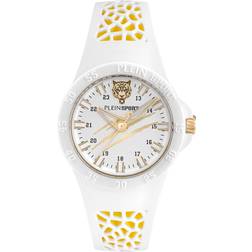 Philipp Plein Thunderstorm Silicone Band Watch PSBBA0323