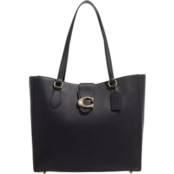 Coach Theo Tote - Black