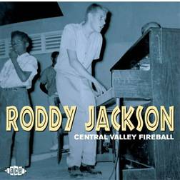 Central Valley Fireball Roddy Jackson (CD)