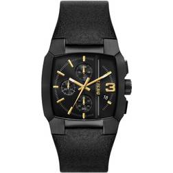 Diesel analogico oro nero One Size
