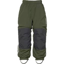 Didriksons Narvi Kid's Pants - Deep Green (504975-300)