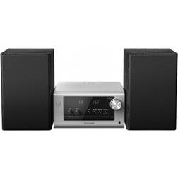 Panasonic SC-PM700EG-S Micro