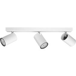 Philips Da Soffitto Senza Lampadina Kosipo 3xGU10 IP20 Bianco PH-8719514435254 Faretto