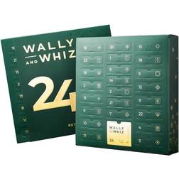 Wally and Whiz Grøn Julekalender 393g