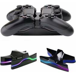 Sony PlayStation 4 PS4 controller USB opladningsstation