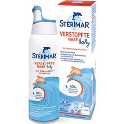 Sterimar Nasenspray verstopfte Nase Baby ab 3 Mon