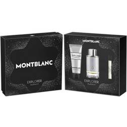 Montblanc Explorer Platinum Edp Estuche 100 ml 100ml