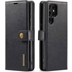 DG.Ming 2 in 1 Wallet Case for Galaxy S23 Ultra