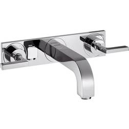 Hansgrohe Axor Citterio 3-huls Krom