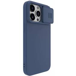 Nillkin CamShield Silky Case for iPhone 15