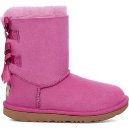 UGG Toddler's Bailey Bow II - Purple Ruby