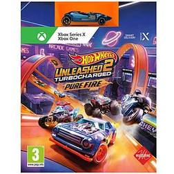 Xbox Hot Wheels Unleashed 2 Turbocharged Pure Fire Edition