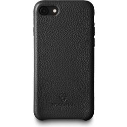 Woolnut Leather Case for iPhone SE