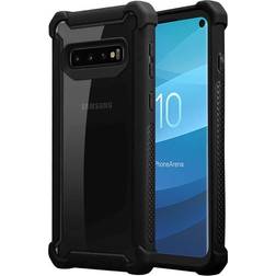 Cadorabo Hybrid 2-in-1 Case for Galaxy S10