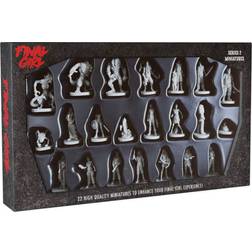 Van Ryder Games Final Girl Miniatures Box Series 2