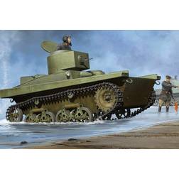 HobbyBoss Soviet T-37A Light Tank Podolsk