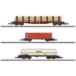 Märklin 82596 maßstabsgetreue modell Güterwagen Vormontiert Z 1:220 Spur H0