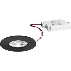 Brumberg BB20 IP65 RC Driver Kantet Sort Spotlight