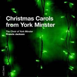 Christmas Carols from York Minster Choir of York Minster Jackson (CD)