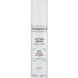 Elementrē Lifting Cream 8% Peptides & Hyaluronic Acid