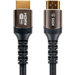 SiGN Premium 8K 2.1 HDMI - HDMI M-M 2m