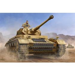 Trumpeter Tru00919 1:16 Pz.kpfw.iv Ausf.f2 German Medium Tank