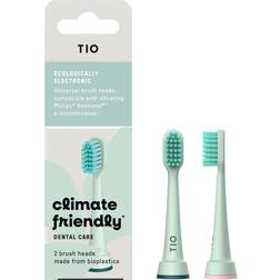 Tio Sustainable Brush Heads