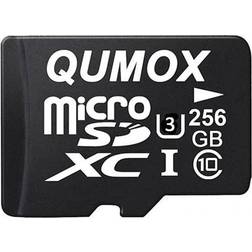 Qumox MicroSDHC 256gb