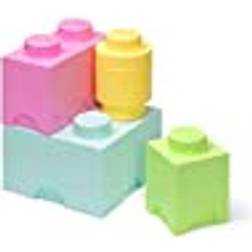 Room Copenhagen Storage Block 4 pcs