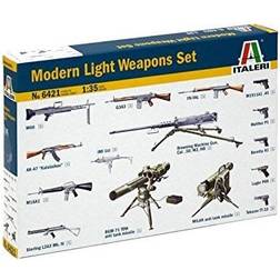 Italeri 1:35 Modern Light Weapons Set