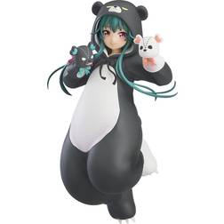 Good Smile Kuma Kuma Kuma Bear Punch! Pop Up Parade PVC Yuna L Size 23 cm