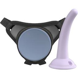 Pipedream Dillio Platinum Body Dock Pegging Kit