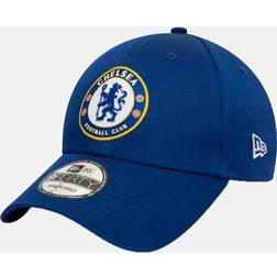 New Era 9forty cap Chelsea FC 2021/22 Bleu