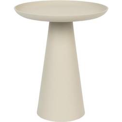 Homii Ringar Ivory Small Table 34.5cm