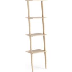 Swedese Libri Oak Book Shelf 151cm