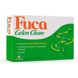 Fuca Colon Clean 30 Comprimidos 30 pcs