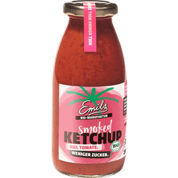 Bio Smoked Ketchup 250 ml