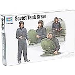 Trumpeter Tru00435 1:35 Soviettank Crew 19701980