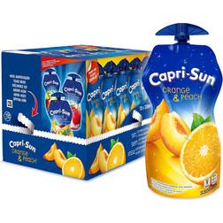 Capri-Sun Orange & Peach 33cl 15Stk.