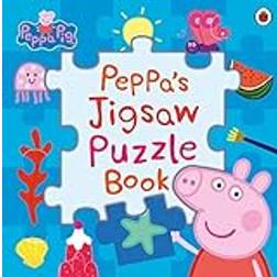 Ladybird Peppa Pig: Peppa's Jigsaw Puzzle Book