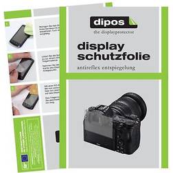 Dipos Displayschutzfolie Antireflex Displayschutz, Nikon