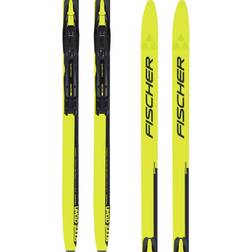 Fischer Bambino Sprint Crown BDG Tour Step-in LFP Classicset 23/24