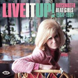 Live It Up! Bayswater Beat Girls 1964-1967 V/A (Vinyl)